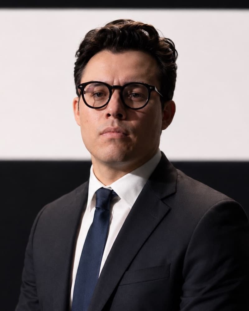 Alonso Del Pozo H., Chief Executive Officer