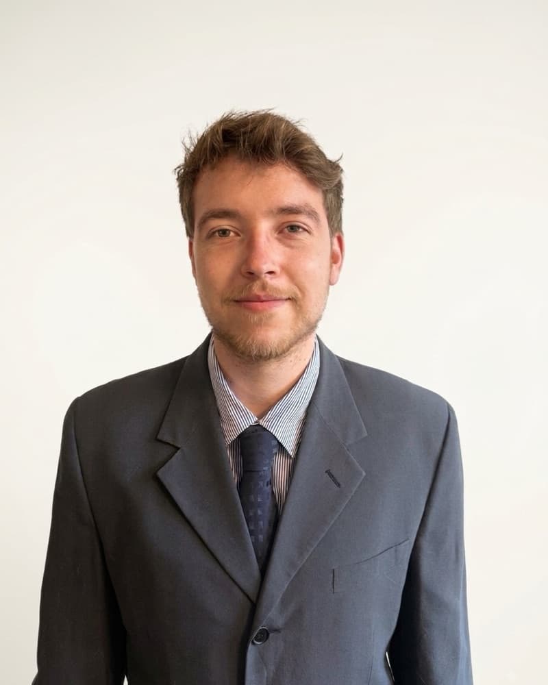 Franz Raschke I., Chief Legal Officer