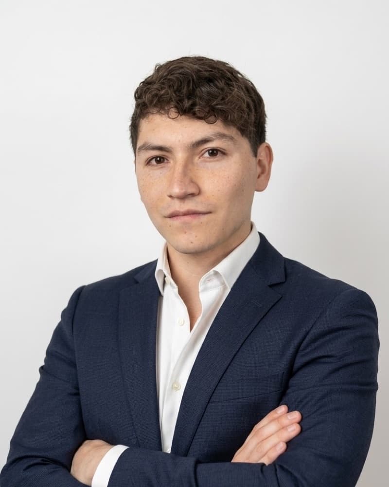 Ignacio Landeros E., Chief Technology Officer